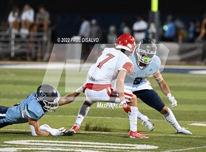 Thumbnail 2 in Regis Jesuit @ Valor Christian photogallery.