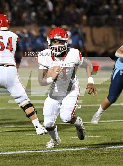 Thumbnail 2 in Regis Jesuit @ Valor Christian photogallery.