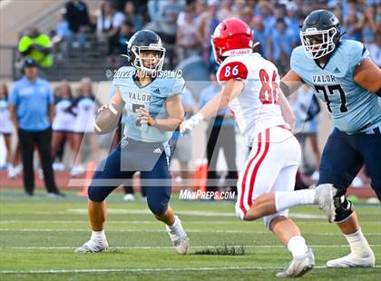 Thumbnail 2 in Regis Jesuit @ Valor Christian photogallery.