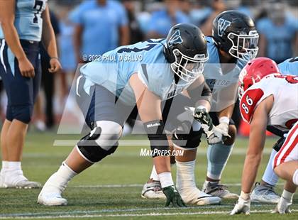 Thumbnail 1 in Regis Jesuit @ Valor Christian photogallery.