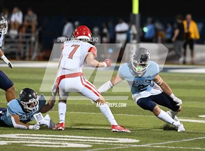 Thumbnail 1 in Regis Jesuit @ Valor Christian photogallery.
