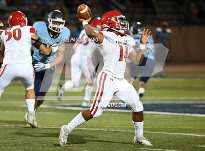 Thumbnail 1 in Regis Jesuit @ Valor Christian photogallery.