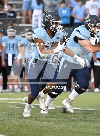Thumbnail 3 in Regis Jesuit @ Valor Christian photogallery.