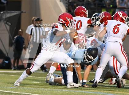 Thumbnail 3 in Regis Jesuit @ Valor Christian photogallery.