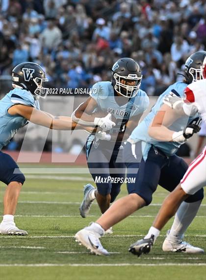 Thumbnail 3 in Regis Jesuit @ Valor Christian photogallery.