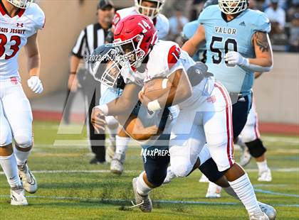 Thumbnail 2 in Regis Jesuit @ Valor Christian photogallery.