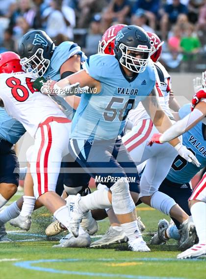 Thumbnail 1 in Regis Jesuit @ Valor Christian photogallery.