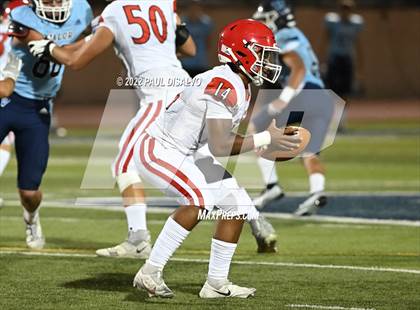 Thumbnail 1 in Regis Jesuit @ Valor Christian photogallery.