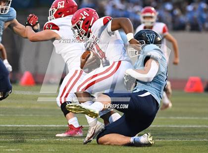 Thumbnail 1 in Regis Jesuit @ Valor Christian photogallery.