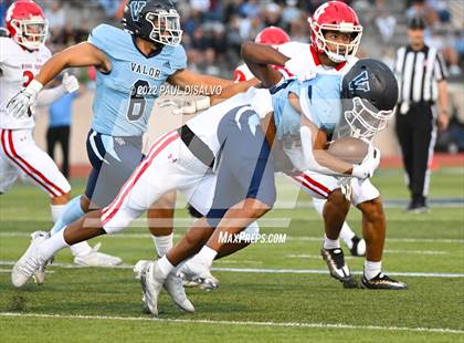 Thumbnail 2 in Regis Jesuit @ Valor Christian photogallery.