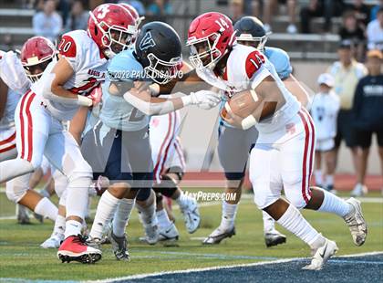 Thumbnail 2 in Regis Jesuit @ Valor Christian photogallery.