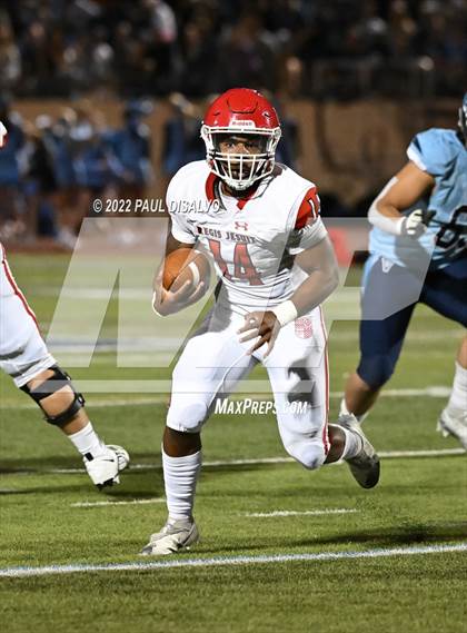 Thumbnail 1 in Regis Jesuit @ Valor Christian photogallery.