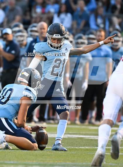 Thumbnail 2 in Regis Jesuit @ Valor Christian photogallery.