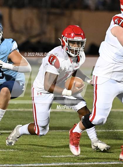 Thumbnail 2 in Regis Jesuit @ Valor Christian photogallery.