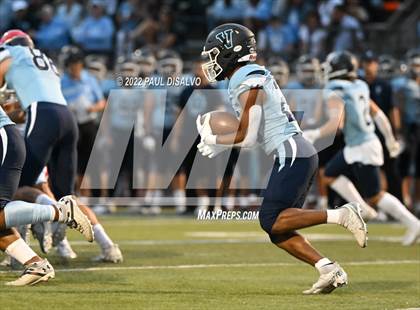 Thumbnail 2 in Regis Jesuit @ Valor Christian photogallery.