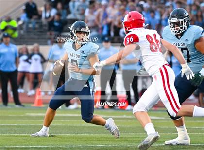 Thumbnail 1 in Regis Jesuit @ Valor Christian photogallery.