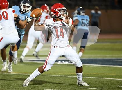 Thumbnail 3 in Regis Jesuit @ Valor Christian photogallery.