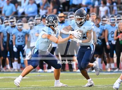Thumbnail 3 in Regis Jesuit @ Valor Christian photogallery.