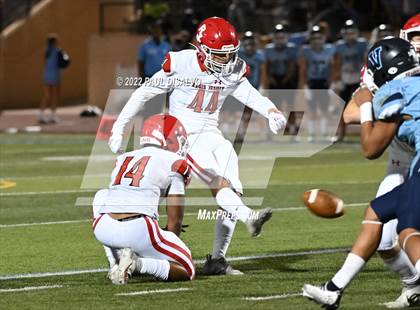 Thumbnail 1 in Regis Jesuit @ Valor Christian photogallery.