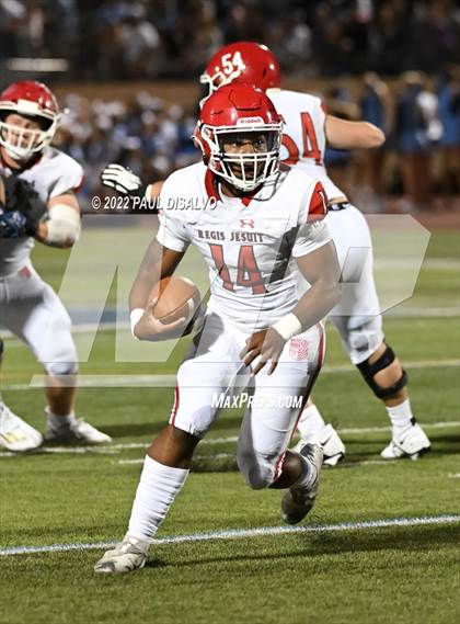 Thumbnail 3 in Regis Jesuit @ Valor Christian photogallery.