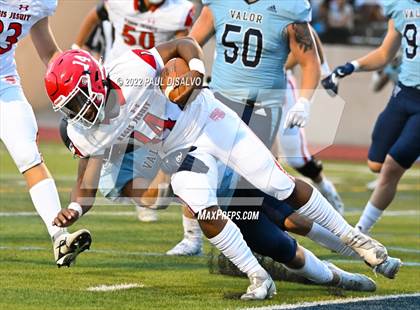 Thumbnail 3 in Regis Jesuit @ Valor Christian photogallery.