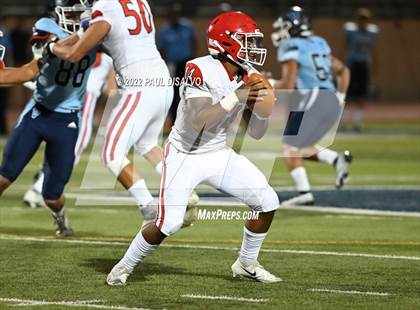 Thumbnail 2 in Regis Jesuit @ Valor Christian photogallery.