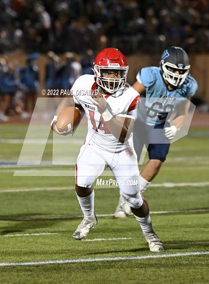 Thumbnail 3 in Regis Jesuit @ Valor Christian photogallery.