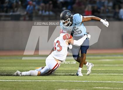 Thumbnail 2 in Regis Jesuit @ Valor Christian photogallery.