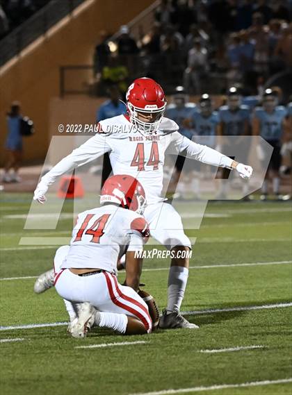 Thumbnail 3 in Regis Jesuit @ Valor Christian photogallery.