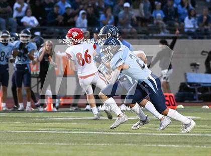 Thumbnail 1 in Regis Jesuit @ Valor Christian photogallery.
