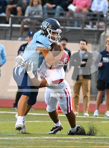 Thumbnail 3 in Regis Jesuit @ Valor Christian photogallery.