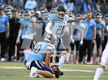 Thumbnail 1 in Regis Jesuit @ Valor Christian photogallery.