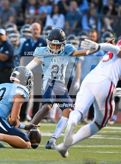 Thumbnail 3 in Regis Jesuit @ Valor Christian photogallery.
