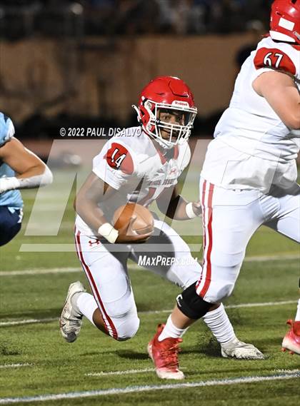 Thumbnail 3 in Regis Jesuit @ Valor Christian photogallery.