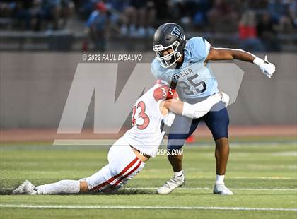 Thumbnail 1 in Regis Jesuit @ Valor Christian photogallery.