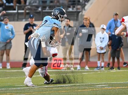 Thumbnail 2 in Regis Jesuit @ Valor Christian photogallery.