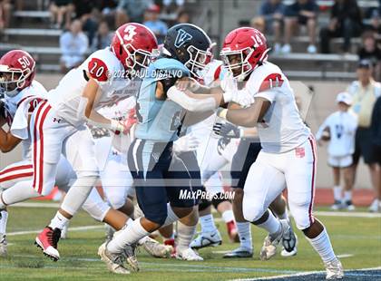 Thumbnail 1 in Regis Jesuit @ Valor Christian photogallery.