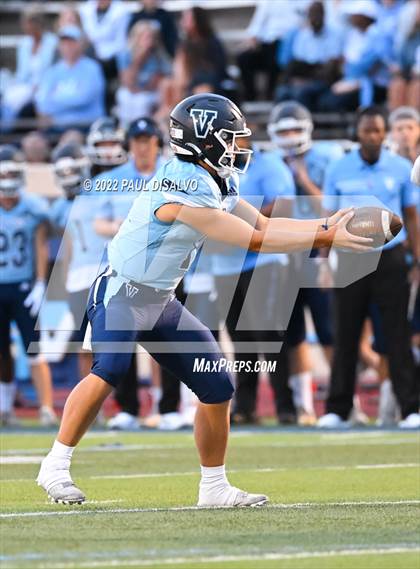 Thumbnail 1 in Regis Jesuit @ Valor Christian photogallery.