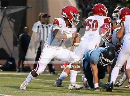 Thumbnail 2 in Regis Jesuit @ Valor Christian photogallery.