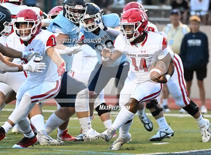 Thumbnail 2 in Regis Jesuit @ Valor Christian photogallery.