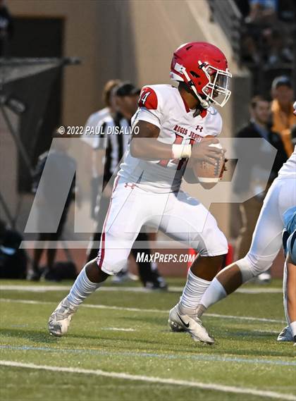 Thumbnail 1 in Regis Jesuit @ Valor Christian photogallery.