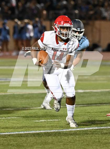 Thumbnail 2 in Regis Jesuit @ Valor Christian photogallery.
