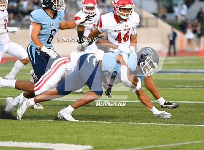 Thumbnail 1 in Regis Jesuit @ Valor Christian photogallery.