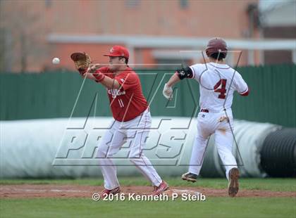 Thumbnail 2 in Dunham vs. Central Catholic (ACHS Tournament) photogallery.