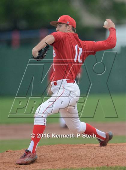 Thumbnail 3 in Dunham vs. Central Catholic (ACHS Tournament) photogallery.