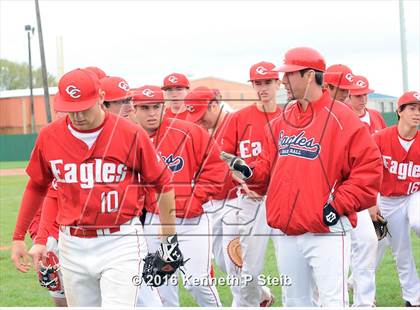 Thumbnail 2 in Dunham vs. Central Catholic (ACHS Tournament) photogallery.