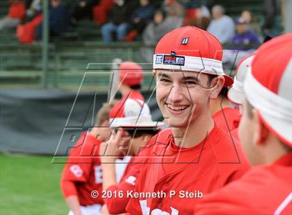 Thumbnail 1 in Dunham vs. Central Catholic (ACHS Tournament) photogallery.