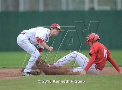 Thumbnail 1 in Dunham vs. Central Catholic (ACHS Tournament) photogallery.
