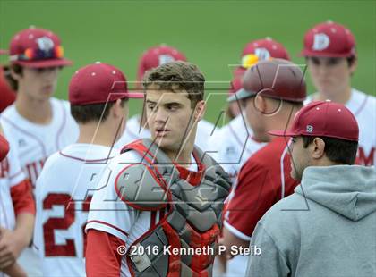 Thumbnail 1 in Dunham vs. Central Catholic (ACHS Tournament) photogallery.