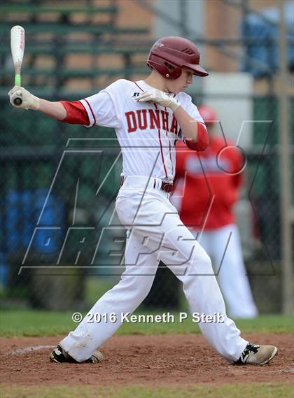 Thumbnail 2 in Dunham vs. Central Catholic (ACHS Tournament) photogallery.